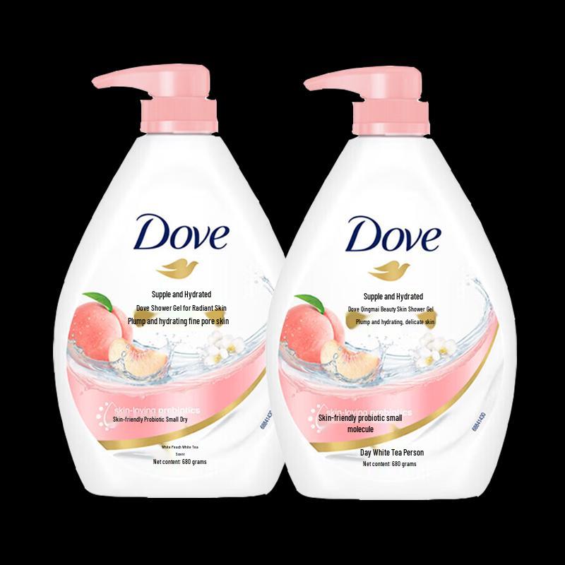 Dove Refreshing Hydrating Body Wash