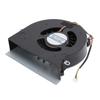 Laptop Cooling Fan Replacement 4 Pin DC 12V 0.65A CPU Fan for MSI GT62 GT62VR GT62 6RD 6RE 7RE MS