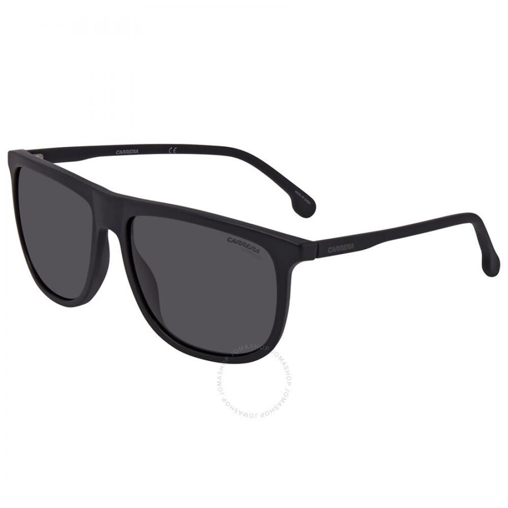 Carrera Grey Rectangular Men S SunglaSSeS Carrera 218. S 0003 Ir 58