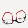2 Pairs of TR90 Anti Blue Light Magnifying Glasses+1.0 To+4.0 Ultra Light Non Prescription Reading Glasses