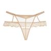 Women Sexy Panties Lace Underwear Female Seamless Lingerie Low Waist Transparent Hollow Out G-string Thongs Underpants