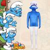 Smurfs Cosplay Season Costume Jumpsuit Animation Characters Party Halloween