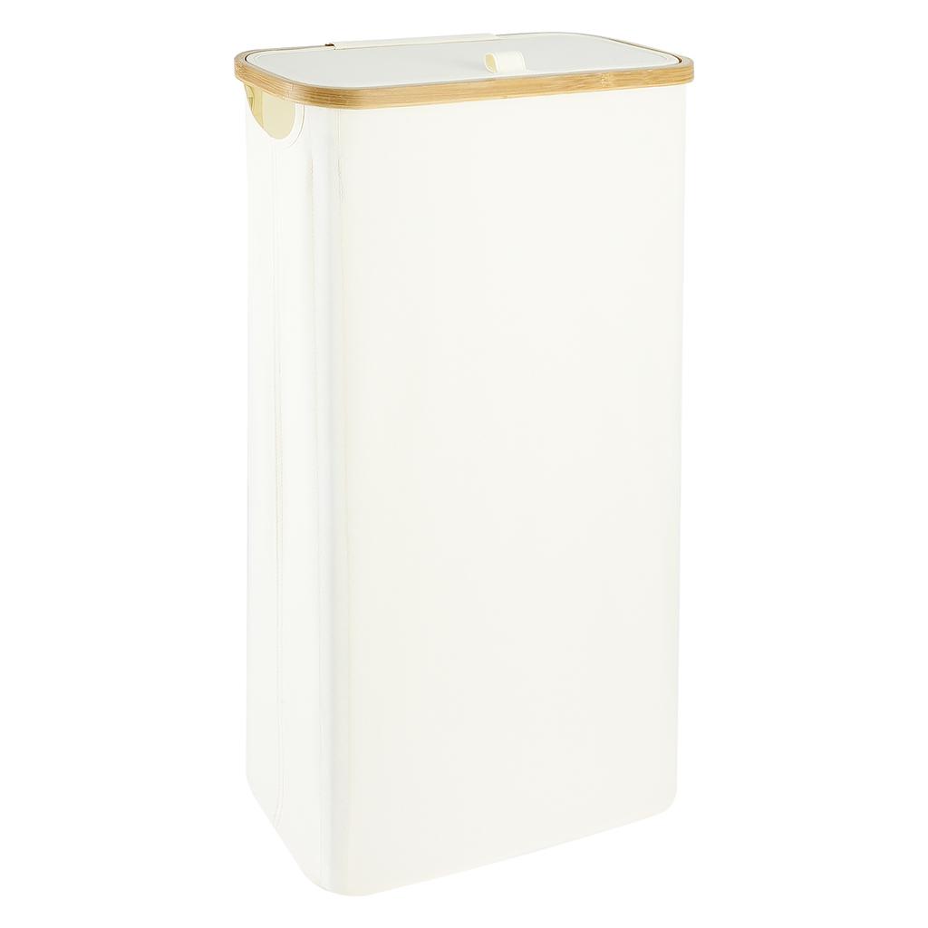 Bathroom Toilet Paper Basket Oxford Cloth with Lid Breathable Large Capacity Paper Roll Organizer Basket Dispenser