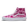 Vans Sk8-Hi Tapered Tie Dye Hearts Unisex Sneakers Pink Fuchsia VN0A5KRUVDH
