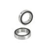 Bike Bearings Black+Silver High Quality Steel Thin Section