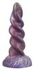 Spiralix Unicorn Dildo 17 X 5cm - Bad Demon - Unusual Dildos
