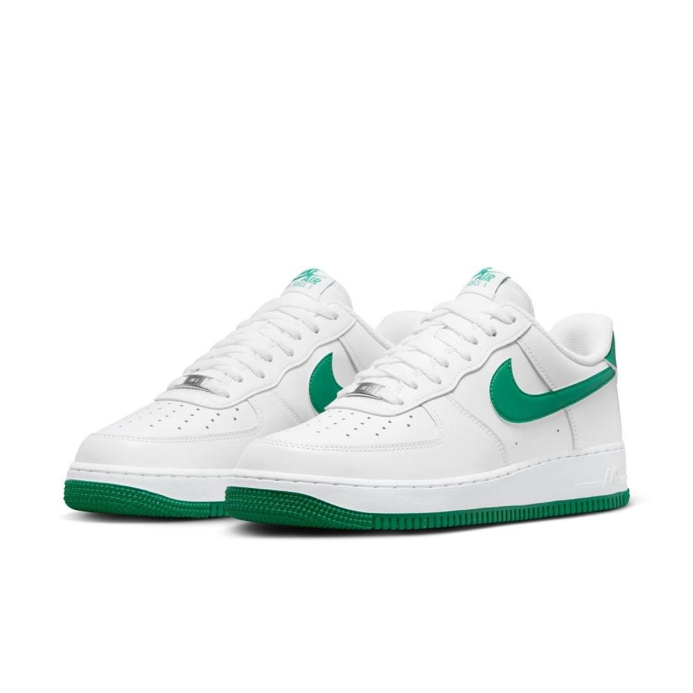 NIKE AIR FORCE 1 '07 MFJ4146 #102WHT /MALCHT