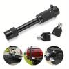 New 17cm Anti-theft Trailer Hitch Pin Lock Receiver Coupler Latch Tow Bar Tongue Automobile Electric Accessories