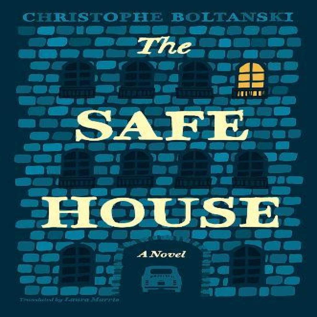 The Safe House by Christophe Boltanski Paperback Book 9780226849164