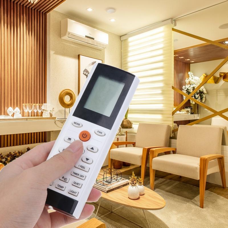 Langlebiger Kunststoff Klimaanlagenreglerzufuhr für YAC1FB1 YAG1FB YAC1FB3 YAC1FB4 YAC1FB5 YAG1FB6 YAC1FB7