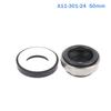 301 Series Shaft Size 26/28/30/36/42/45/50MM Water Pump Single Coil Spring Mechanical Shaft Seal For Circulation Pump