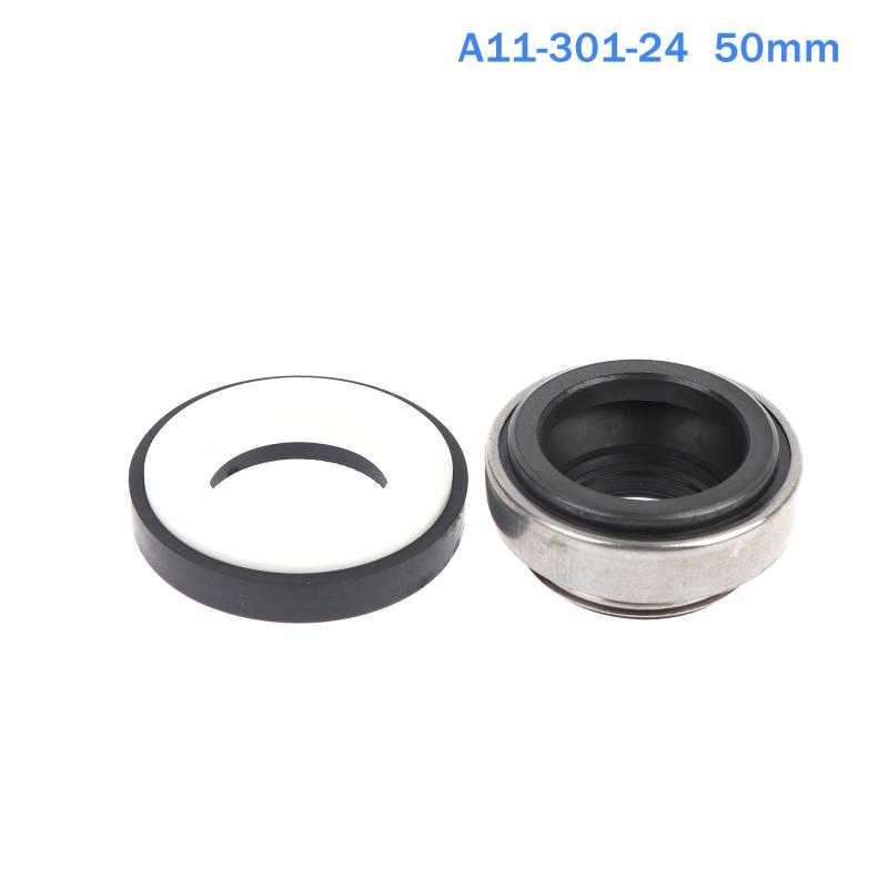 301 Series Shaft Size 26/28/30/36/42/45/50MM Water Pump Single Coil Spring Mechanical Shaft Seal For Circulation Pump