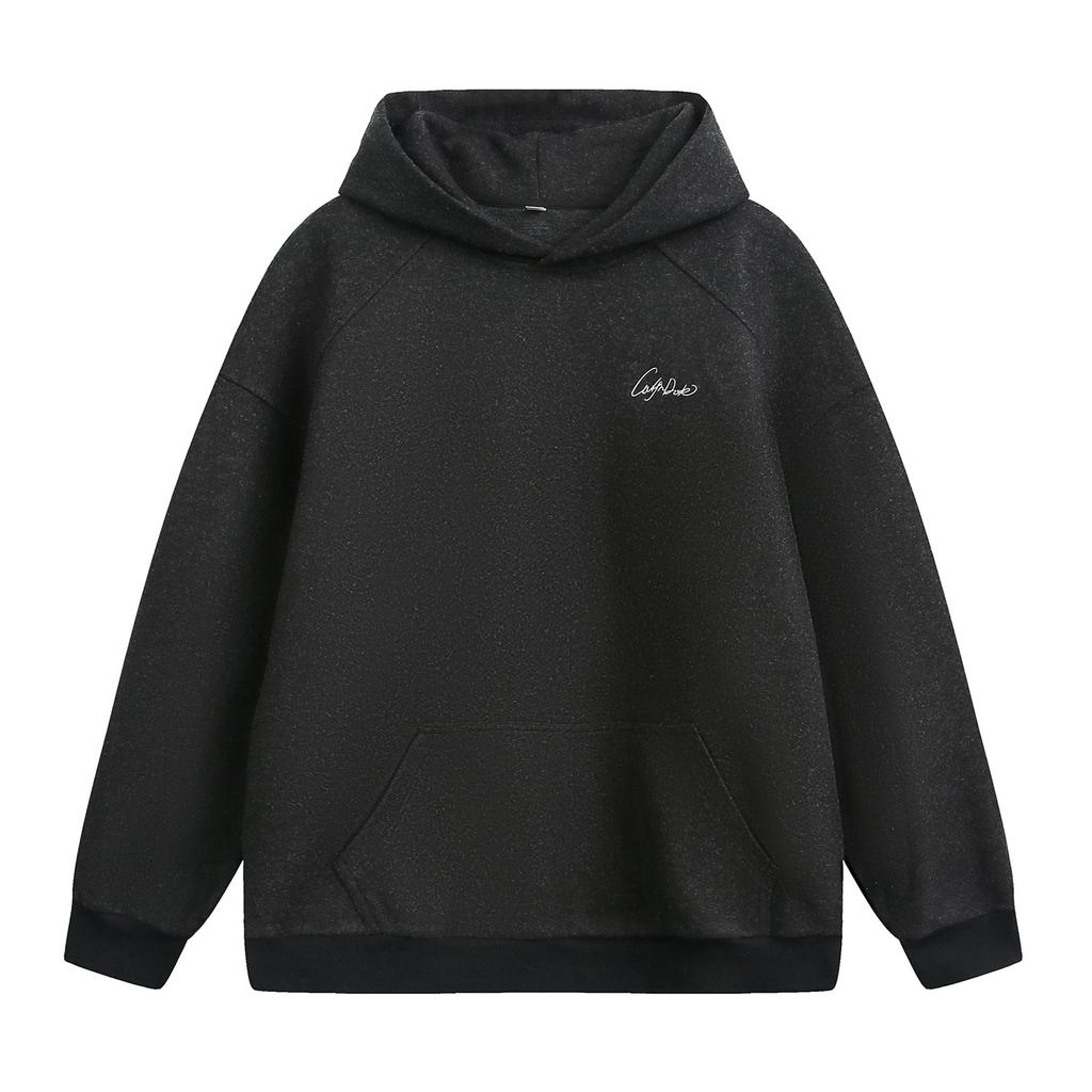 Men's Casual Hoodies Sweatshirts Fashion Long Sleeve Drawstring Top Pullover Hoodie with Pockets Loose Fit Hooded Shirts for Men