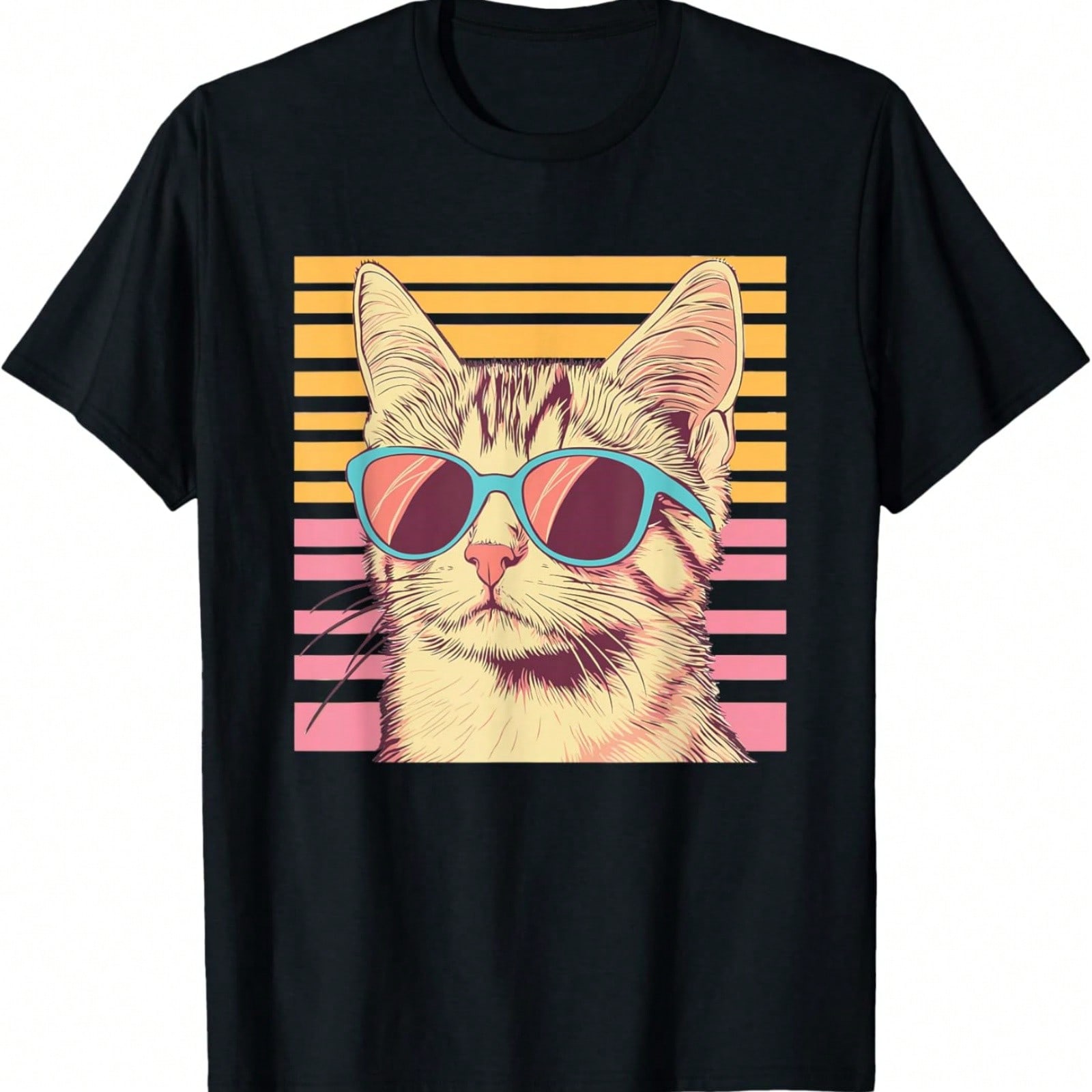 Retro Capybara Soccer T-Shirt S разноцветный