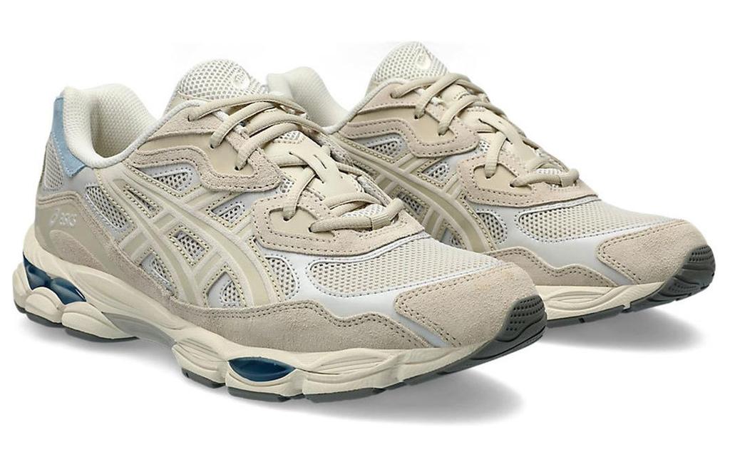 Asics Gel NYC Smoke Grey 1203A383-023