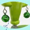 Parakeet Playground Cockatiel Playground Perch Leaves Shape Cage Accessories Interactive Puzzle Enrichment Cactus Style For