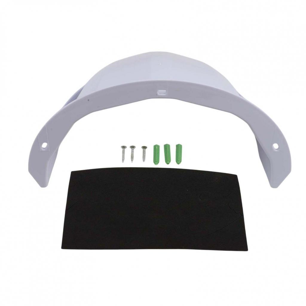 Weatherproof Cover for Outdoor Cameras Reliable Protection Against Elements