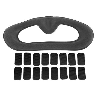 Foam Padding for Goggles 2 3 Sponge Flying Goggles Face Cushion Eye Pad Lens Protective Dust Cover