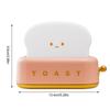 LED Night Light Toast Lamp Rechargeble Bread Maker Lights Bedroom Decoration Mood Light Sleeping Lamps Bedside Lighting
