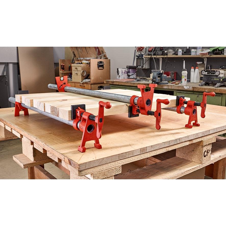 

Зажим для труб Bessey Bpc-h12 1 2 дюйма 21 3 мм для стальных труб DN 15 r1 2 дюйма