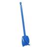 New 1Pcs Paint Mixer Red Mixing Agitator Mud Coating Agitator Machine Handheld Plaster Paint Mixer Paddle