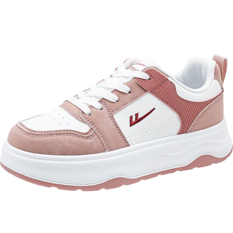 Warrior Women's Platform Casual Sneakers WXY-M120C