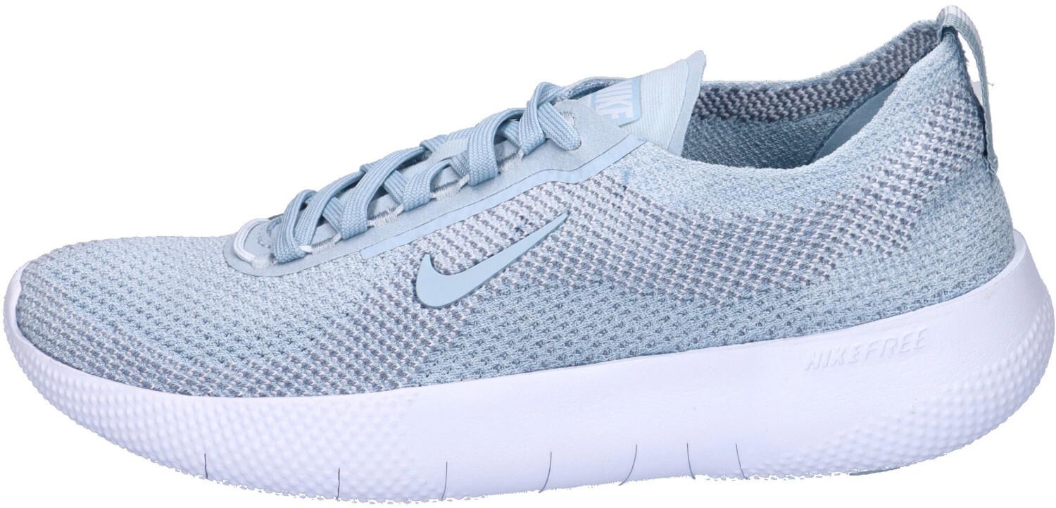 

Кроссовки Nike Free 2025 Women (HF2720) светло-синий/пепельный сланец/футбольный серый 37 ½