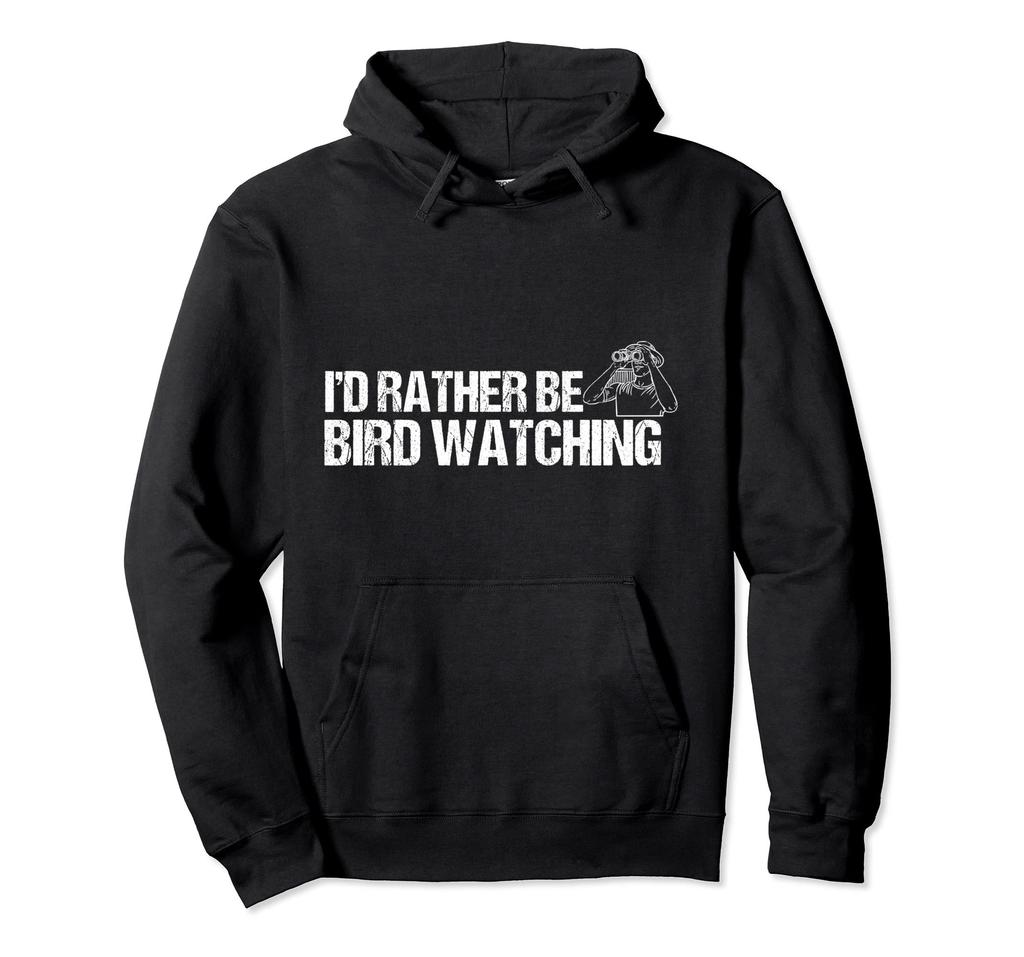 Bird watching is our kind.