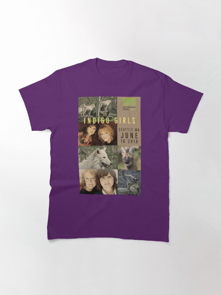 Indigo Girls Indigo Girls Howl Classic T-Shirt