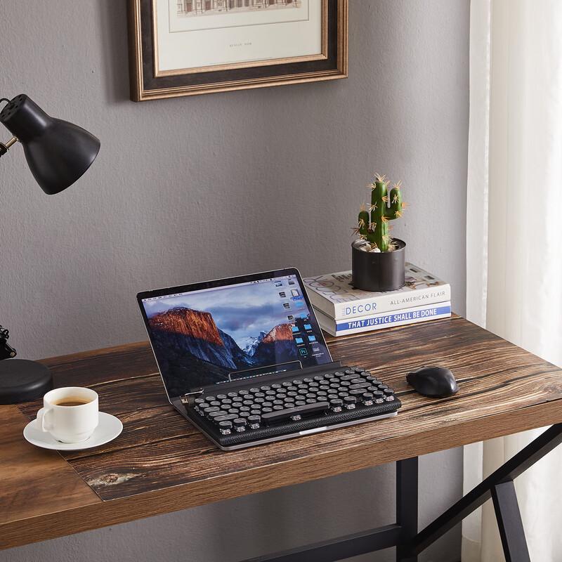 Y-FRUITFUL K98 Tri-Mode Retro Punk Mechanical Keyboard