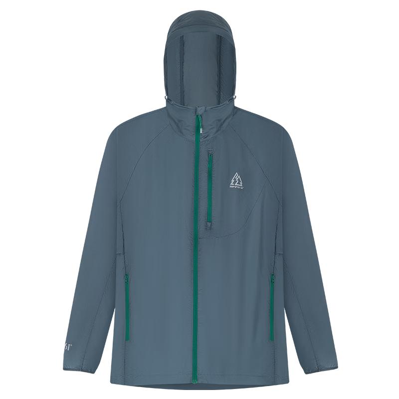 361° Unisex UPF50+ Sun Protection Cooling Jacket XL