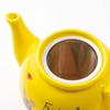 Leo Lionni" Teapot, approximately 520ml, Frederick Mino ware, Leo Lionni merchandise, microwave and dishwasher safe, Made in Japan, 278725