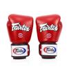 Fairtex Genuine Leather Boxing Gloves BGV1 Breathable Red 16oz