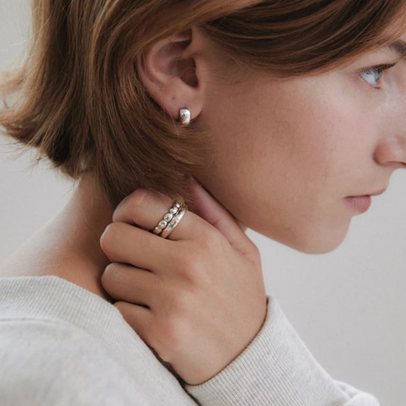 Byweekend 4mm Engage Ring