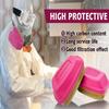 60926 Filter Cartridges for Respirator, Chemical Paint Organic Vapor Cartridges Filters Compatible with 6200, 6800, 7502, 7503 Respirator