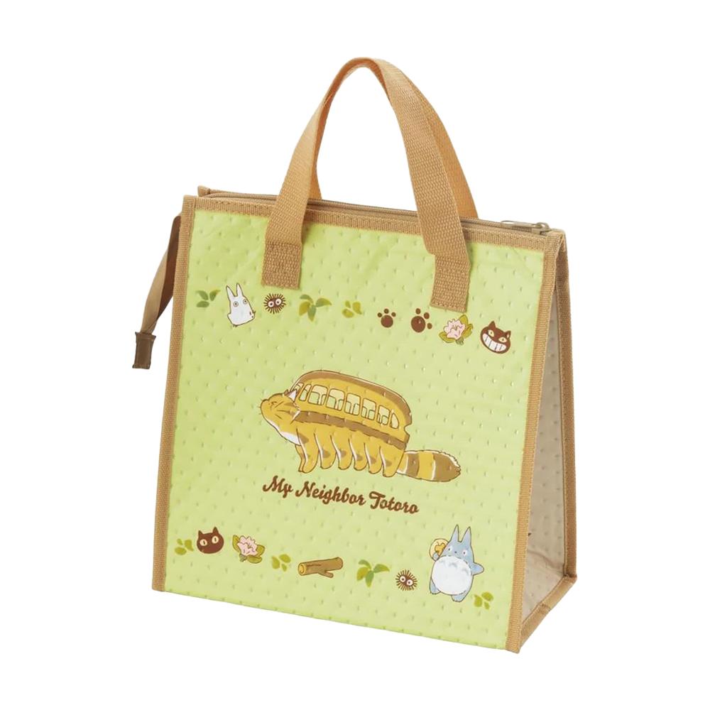 My Neighbour Totoro Catbus & Totoro Cooler Bag