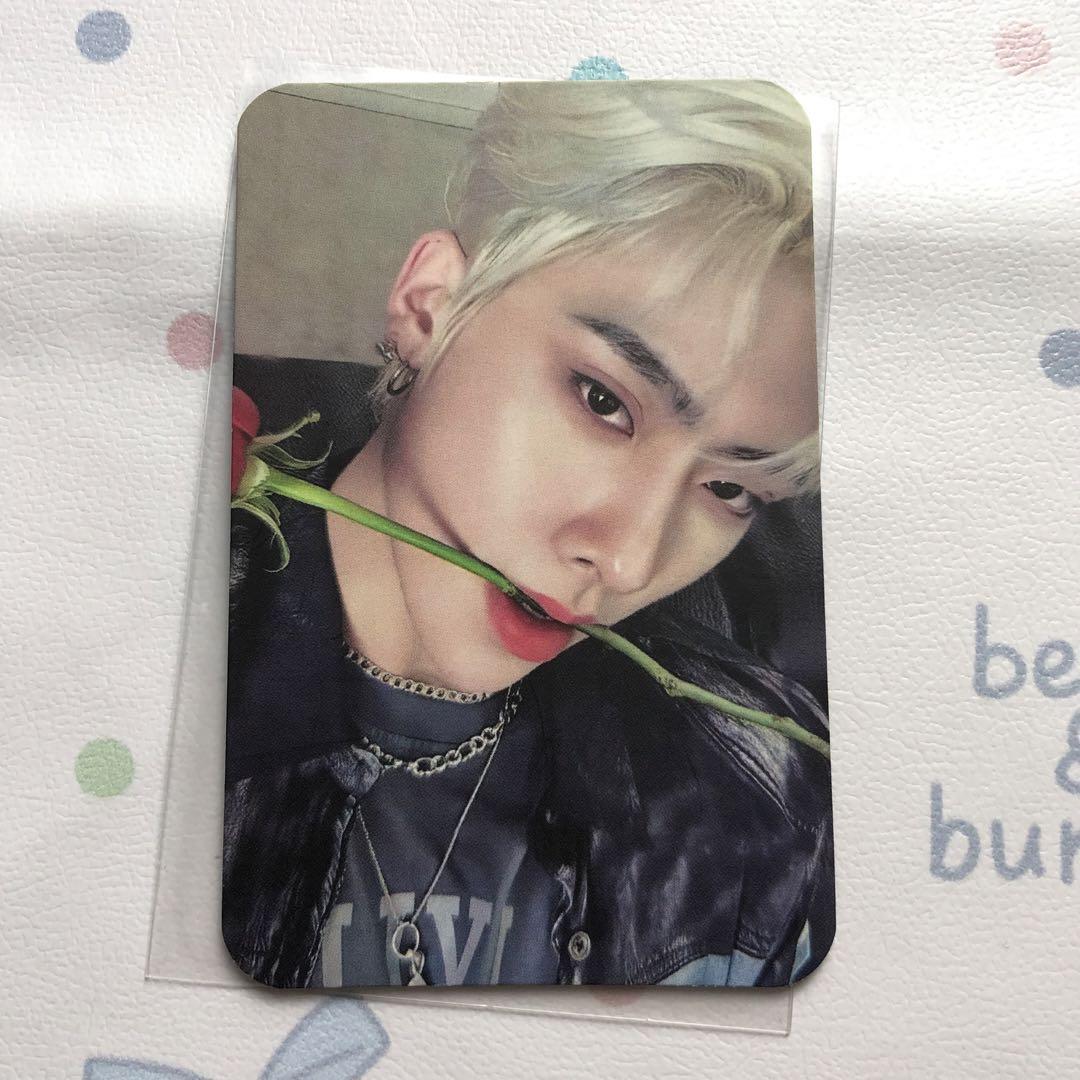 

[USED] ZEROBASEONE Ricky ZB1 2nd week Sanok Zebewan trading card