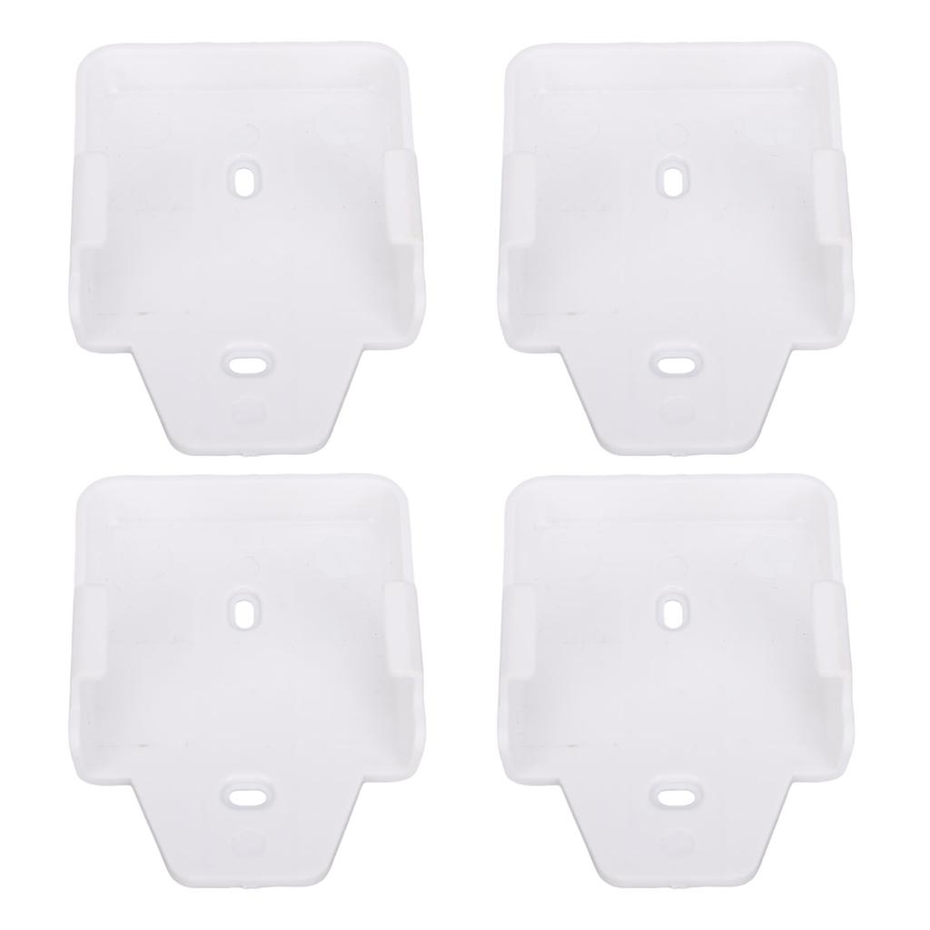 4Pcs Remote Holders Fit for Hitachi RAR 3N4 RAR 2SP1 RAR 5F1 RAR 3N4 2 RAS S18CAK X18CBK E18CYK 26 36BCY AC Wall Mount