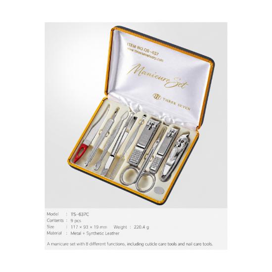 777 Three Seven TS-637C Premium Nail