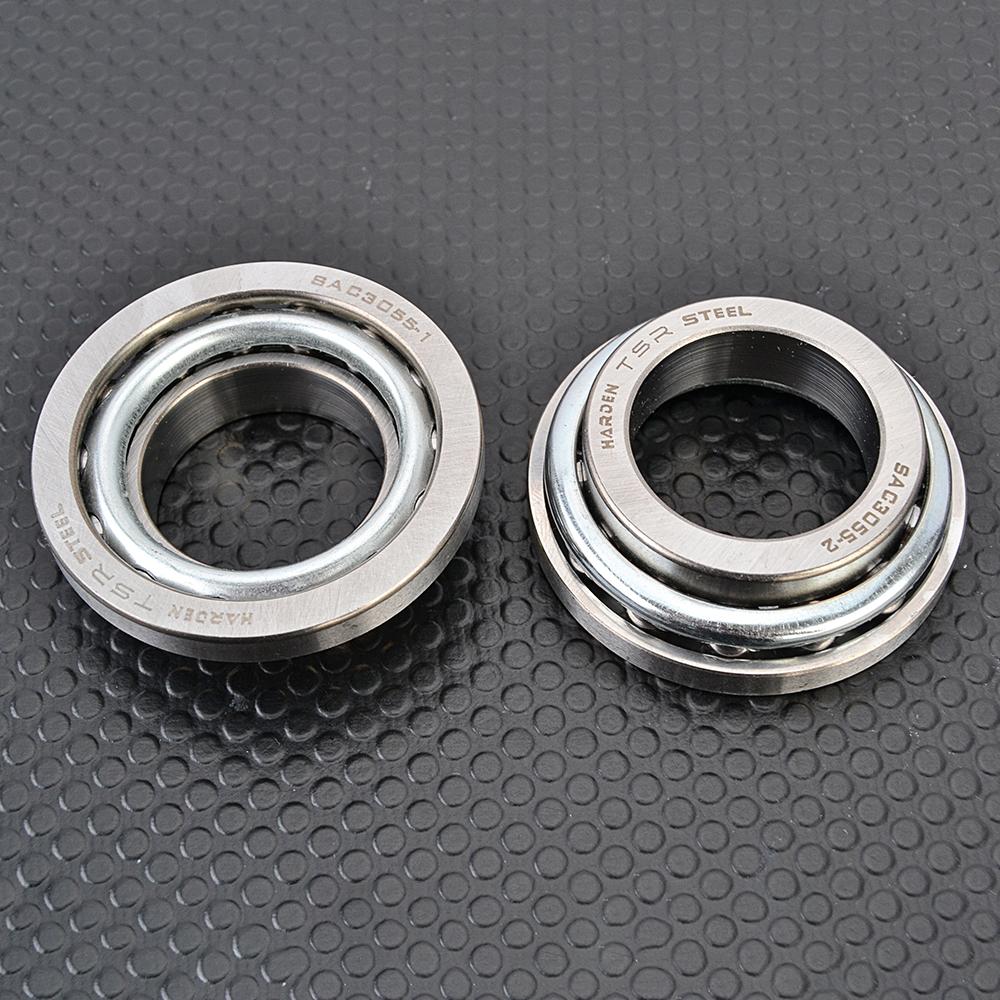 Steering Head Bearing Kit For Yamaha YZF-R6 YZF-R1 YZF R1 R6 R7 RaceBase TDM900 FZ8 FZ8N FZ8S FZ1 FZ1S FZ1N FZ1000 FJR1300 R1M