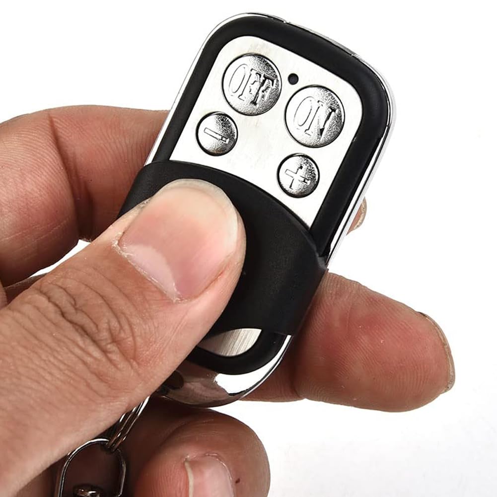

Wireless Remote Controller – Universal Temperature Control for Di-esel Air Parking Heaters and Trailers