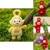 Süße stehende Teletubbies-Puppe mit beweglichen Gelenken zum Spielen
