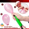 Teasing, Parody, Balloon Explosion, Decompression, Venting, Toy, Multiplayer Gathering, Interactive Board Game