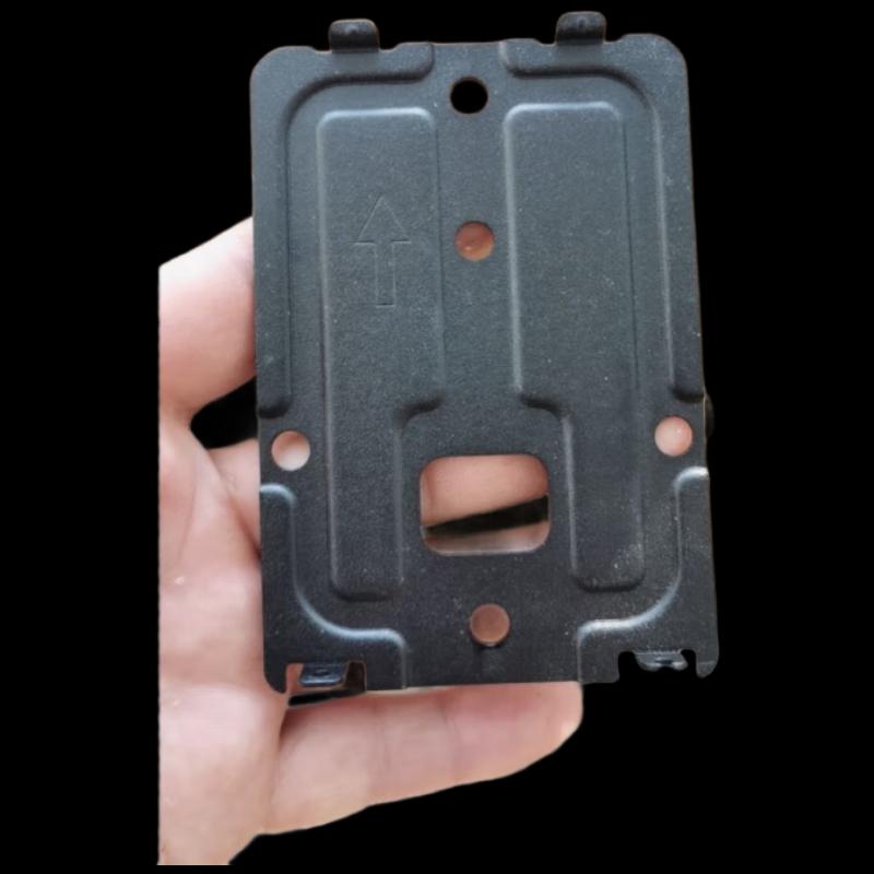 Hikvision DS-K1109M Card Reader Mounting Plate Kit