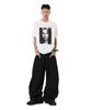 Opeunyadeu(Owai) Portrait Tee - White