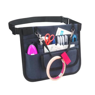 GRTUFOBA Nurse Pouch Large Capacity Waist Pouch for and Lightweight [Nurse-Designed] Work, Nurses, Hairstylists, More, 2-Way Design,