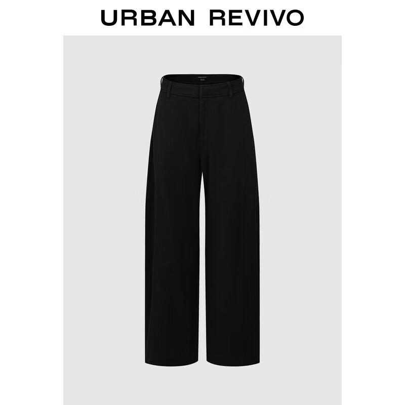 

UR2025 Women s Cotton Curved-Leg Pants (UWM650093) XXS