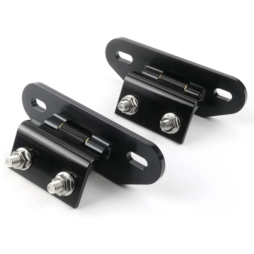 Consistent With Original Factory Camaro Hatch Hinges Billet Aluminum Lightweight Aluminum Alloy Engineered To Hold Hatch China Mainland