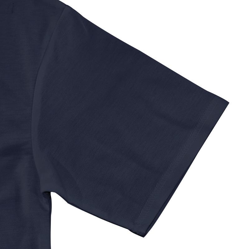 European Plus Size Casual Men's Set: Loose Short Sleeve T-shirt & Solid Color Shorts