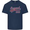 Legend Since 44th Birthday 1982 Unisexs Light Cotton TShirt